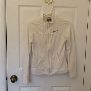 Nike Zip up Sweater